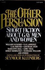 The Other Persuasion cover