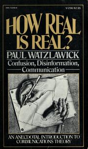 How real is real? cover
