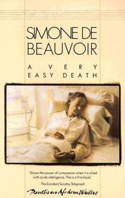 Une mort tres douce cover