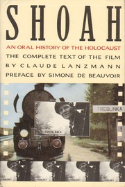 Shoah cover