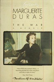 The War cover