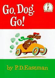 Go, Dog. Go! cover
