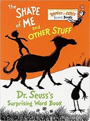 The shape of me and other stuff cover