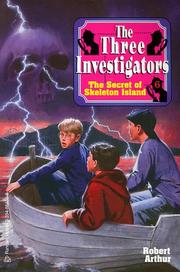 The Secret of Skeleton Island cover