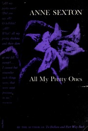 All My Pretty Ones cover