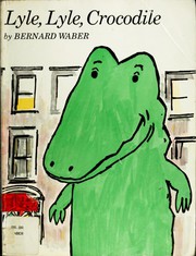 Lyle, Lyle, Crocodile cover