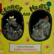 George and Martha cover