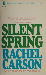 Silent Spring cover