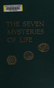 The Seven Mysteries of Life cover