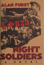 Night soldiers cover