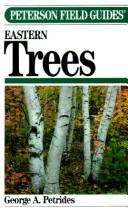 A field guide to eastern trees cover