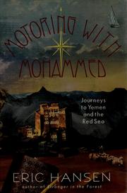 Motoring with Mohammed cover