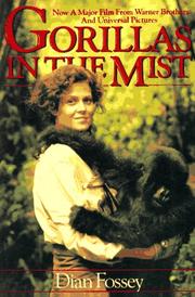 Gorillas in the Mist cover