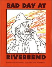 Bad Day at Riverbend cover
