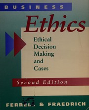 Business ethics cover