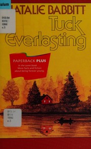Tuck Everlasting cover
