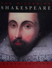 Works (38 plays, 5 poems, sonnets) cover