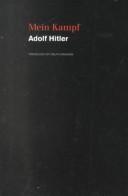 Mein Kampf cover