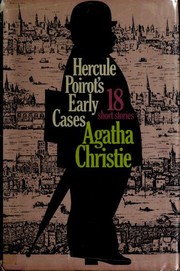 Poirot's Early Cases cover