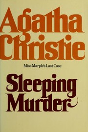 Sleeping Murder cover