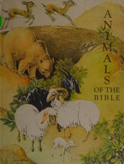 Animals of the Bible cover