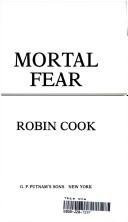 Mortal fear cover
