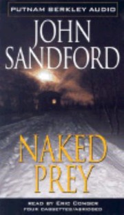 Naked Prey cover