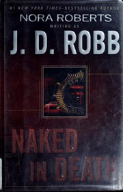 Naked in Death cover