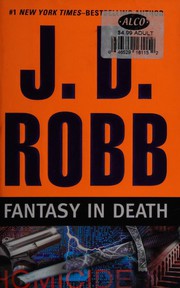 Fantasy in death cover