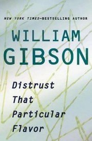 Distrust that particular flavor cover