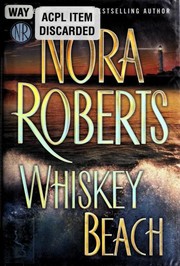 Whiskey Beach cover