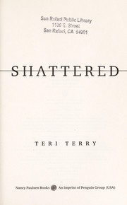 Shattered cover