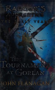 The Tournament at Gorlan cover