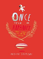 Once Upon an Alphabet cover