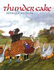 Thunder Cake cover