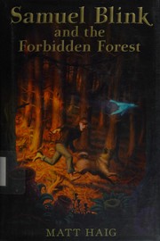 Samuel Blink and the Forbidden Forest cover