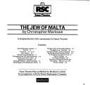 The Jew of Malta cover