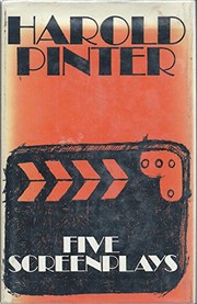 Screenplays cover