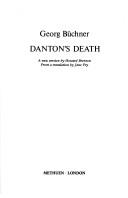Dantons Tod cover