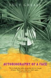 Autobiography of a Face cover