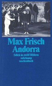 Andorra cover