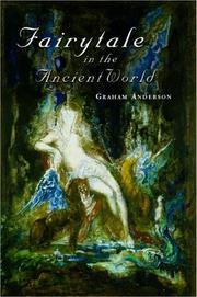 Fairy Tale in the Ancient World cover