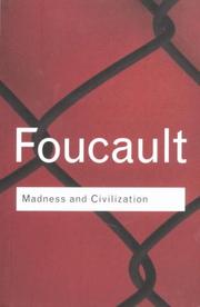 Madness and Civilization cover