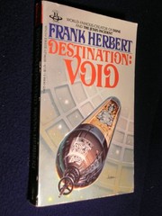 Destination Void cover