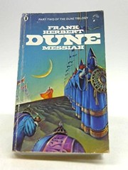 Dune Messiah cover