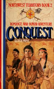 The conquest cover