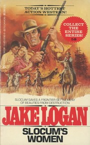 Slocum's Women cover