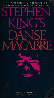 Danse Macabre cover
