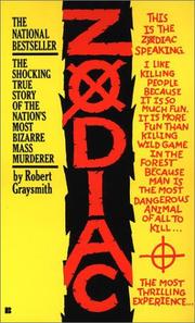 Zodiac cover