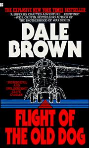 Flight of the old dog cover